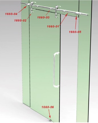 1660T-S 单门组合