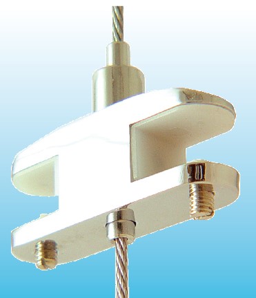 4000-13 双边玻璃夹