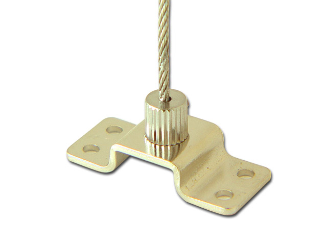 4000-14 底部固定座