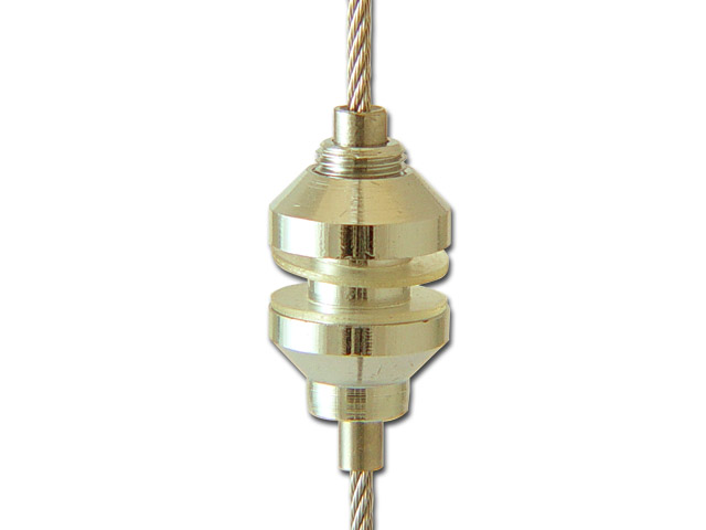 4000-15 水平玻璃固定件