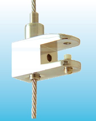 4000-16 侧边玻璃夹