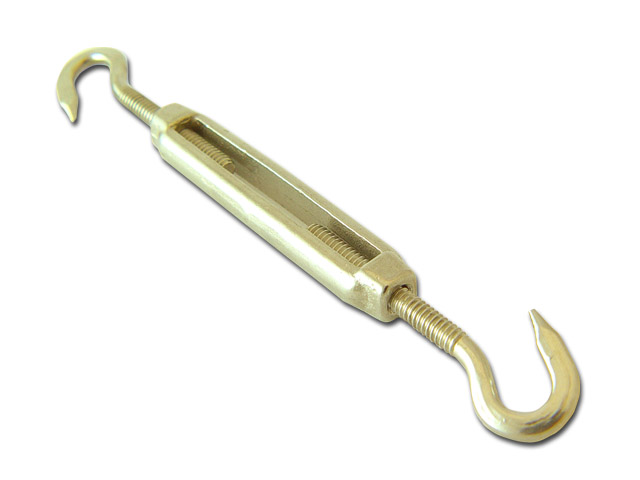 4000-19 松紧螺旋吊钩