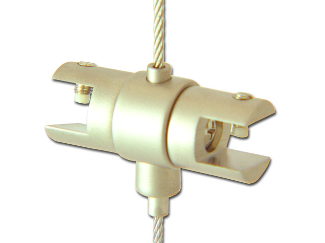 4000-22 双边玻璃夹