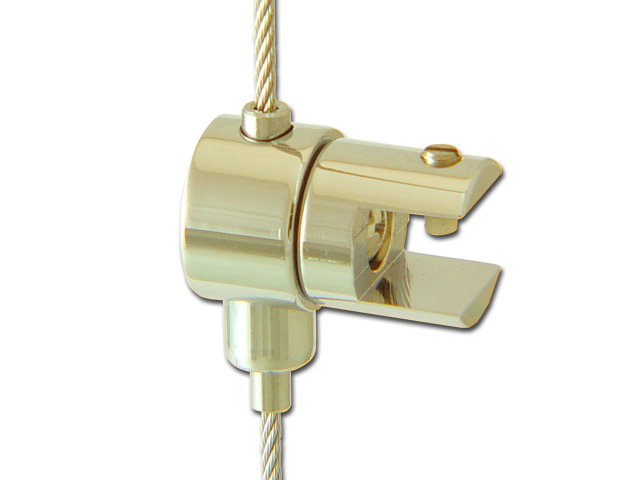 4000-23 侧边玻璃夹