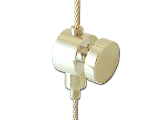 4000-26 吹制玻璃固定件