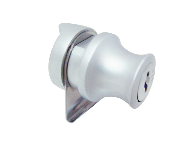 420-1 单开门玻璃柜锁