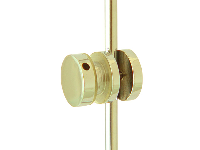 4300-09 垂直玻璃夹