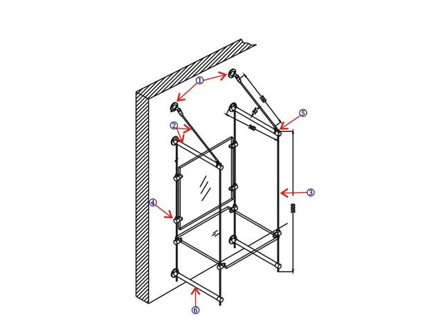 4300-B1 展示系統