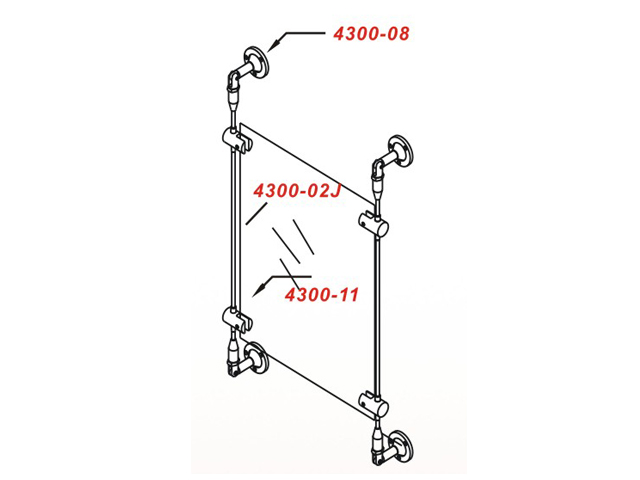 4300-W2 展示系统