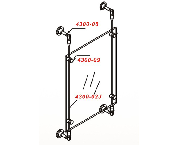 4300-W3 展示系统