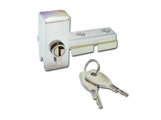 462 玻璃滑门柜锁