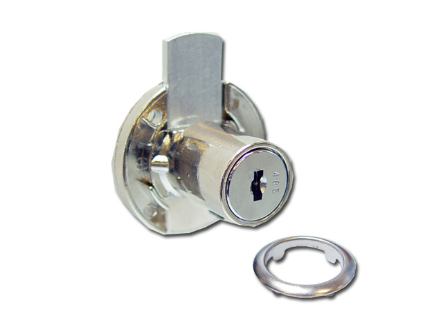 507-25  木制柜锁