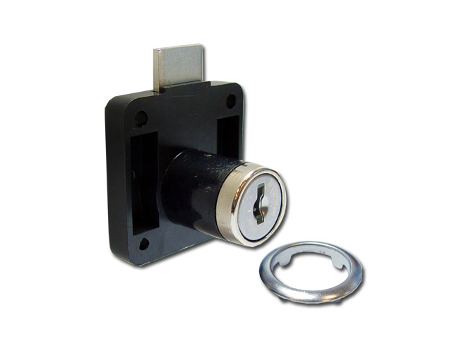 507L-P  木制柜锁