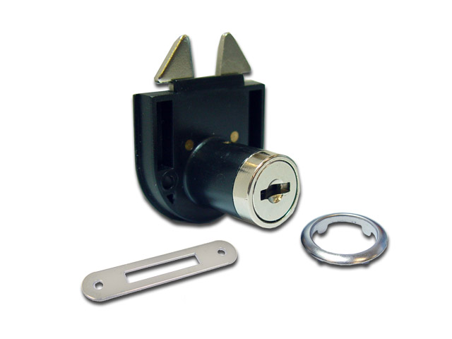 509-21  木制柜锁