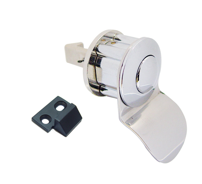 5100Z-1  木制柜暗锁