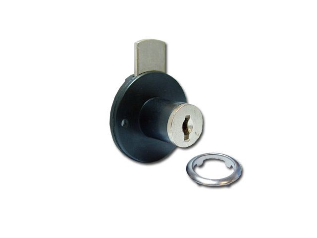 517-19P  木制柜锁