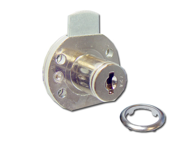 517-20  木制柜锁