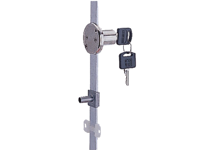 668-S4L600 连排锁组