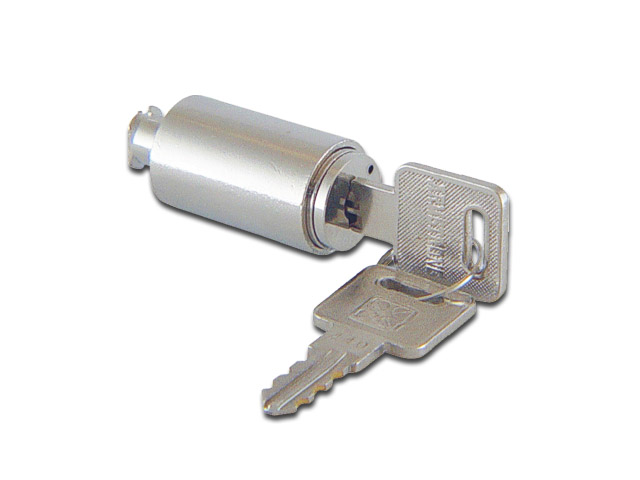 8610(8000)玻璃滑门柜锁