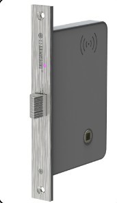 智能隐藏门锁SDDS-SSS01