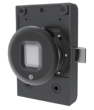 SDWF-002 电子指纹柜锁