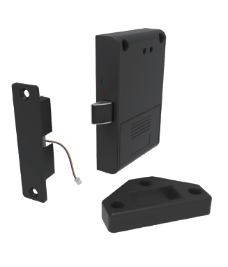 SDWS-002 卡片隐藏式滑门感应电子锁