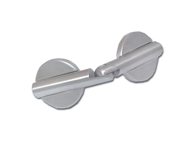 UV-3010-31 免钻孔玻璃铰链