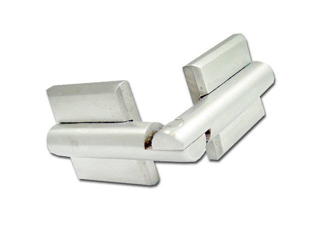 UV-3010-32 免钻孔玻璃铰链