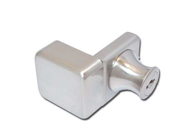 UV-407O免钻孔玻璃锁