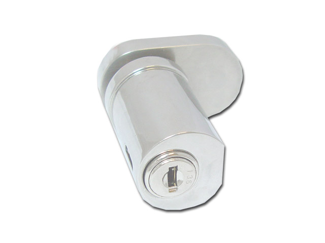 UV-4108I 免钻孔玻璃锁