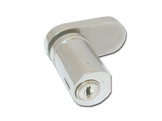 UV-4108O 免钻孔玻璃锁